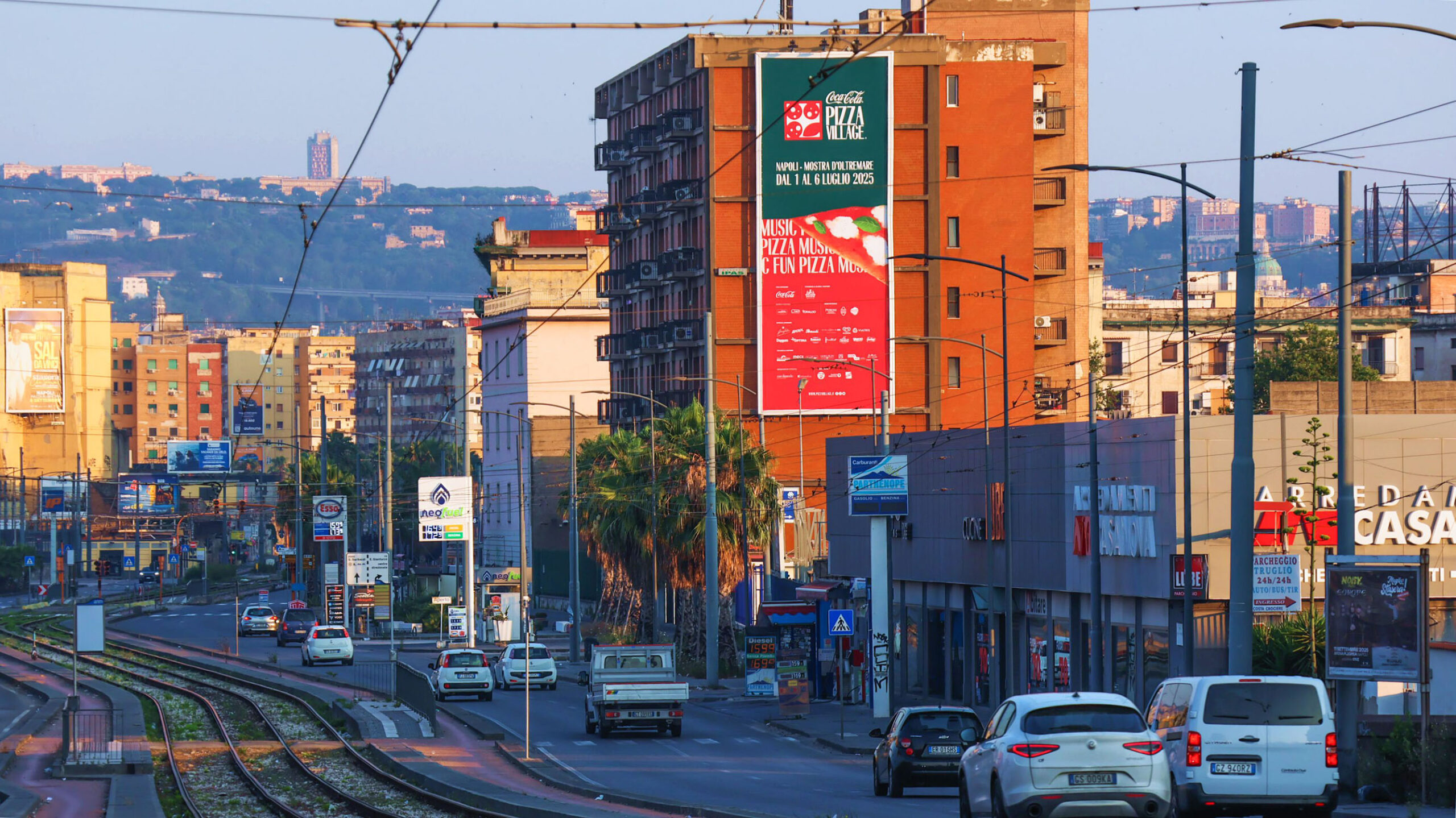 IPAS SI RICONFERMA MAIN MEDIA PARTNER DEL COCA COLA PIZZA VILLAGE 2025